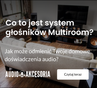 Co to jest system głośników Multiroom